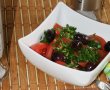 Salata de rosii cu patrunjel si masline-1