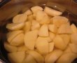 Budinca de cartofi cu branza si smantana-0
