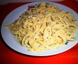 Spaghete carbonara, reţetă italiana-1