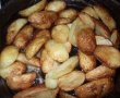 Friptura aromata cu cartofi noi si ceapa pane-3