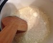 Tort de vanilie cu cirese-4