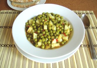 Mancarica de mazare