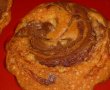 Muffins marmorate cu Nutella-1