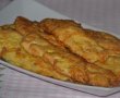 Snitele din piept de curcan in vas Zepter-5