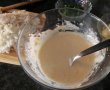 Chiftelute de cod cu pilaf de ardei(Pataniscas de bacalhau com arroz de pimentos)-1