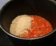Chiftelute de cod cu pilaf de ardei(Pataniscas de bacalhau com arroz de pimentos)-6