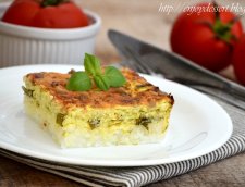 Budinca de dovlecel
