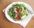 Salata creata cu spanac si ridichi-4