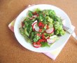 Salata creata cu spanac si ridichi-5