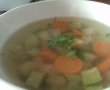 Supa din muschiulet de pui-4