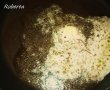 Piept de pui in plapumioara de orez-1