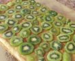 Tort cu capsuni si kiwi-2