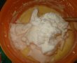 Tort cu crema de lamaie-2