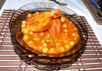 Mancarica de naut