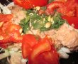 Salată de varză cu ton-7