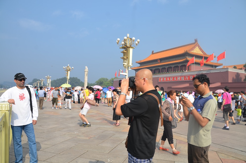 Bucataras hai hui prin China: Beijing - ziua 2