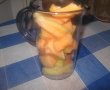 Smoothie de pepene galben-0