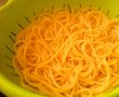 Spaghete cu legume a la  bolognese-3