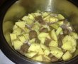 Tocana de cartofi cu ficat de porc-3