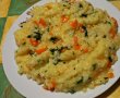 Pilaf cu legume, o reteta gustoasa pentru zilele de post-0