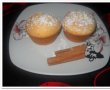 Muffins cu portocale-3
