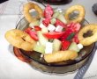 Salata de vara cu branza Milkana si inele de calamar-7