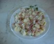 Paste cu salata de conopida si sunca presata-9