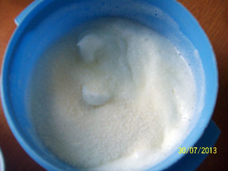 Prajitura cu crema de lapte