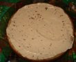Tort cu blat de nuca si crema de zmeura-9