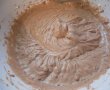 Prajitura cu nuca si crema de cacao-5