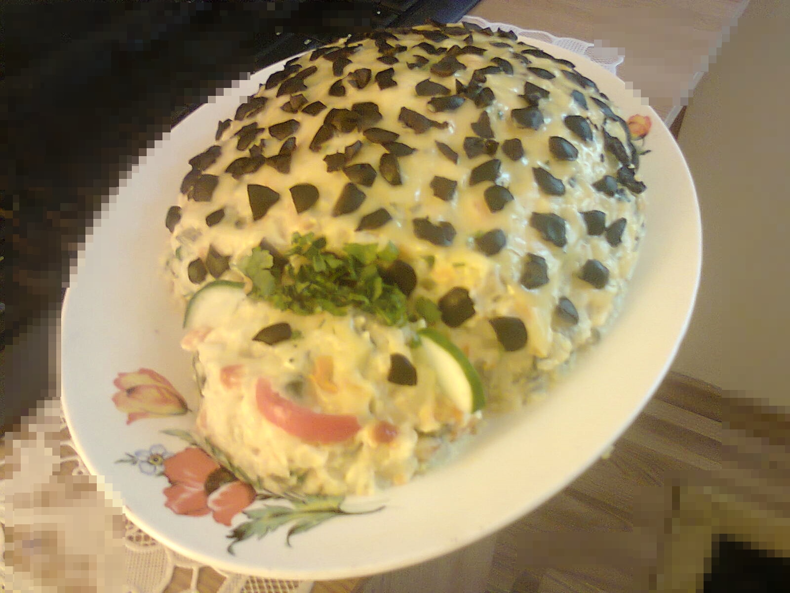 Salata  Boeuf