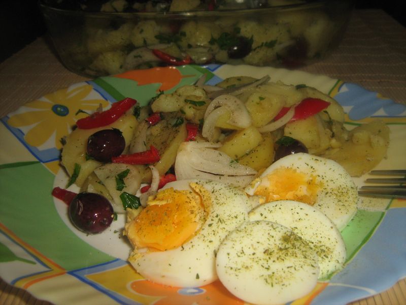 Salata orientala