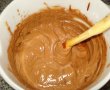 Prajitura ciocolatoasa cu zmeura si frisca-12