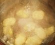 Gulas in varianta olteneasca cu gnocchi din cartofi-6