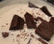 Budinca de ciocolata la cuptor-1