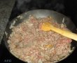 Musaca cu carne de vita si cartofi fierti-6