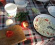 Liptauer in frunze de andive cu somon afumat (pasta de branza de vaci)-1
