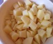 Ciorba de cartofi cu afumatura-4