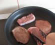 Sfecla rosie la cuptor cu carne de porc si sos de branza a la Jamie Oliver-3