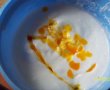 Tort cu crema de zahar ars si nectarine-6