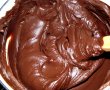 Prajitura cu ciocolata si zmeura-10