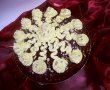 Tort cu ciocolată şi cremă de lamâie-2