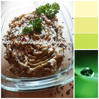 Baba Ganoush