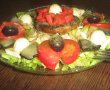 Salata cu ciuperci si branzeturi-3