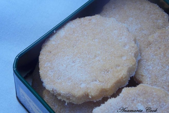 Biscuiti Shortbread