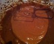Brownie noisette cu ciocolata si zmeura-5