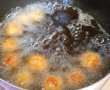 Chiftelute cu mozzarella-5