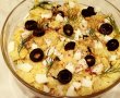 Salata de cartofi cu piept de pui in crusta de cocos-7