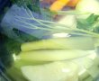 Supica de legume cu taitei - Alfabet-0