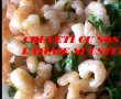 Creveti cu sos de lamaie si usturoi (Reteta Video)-0